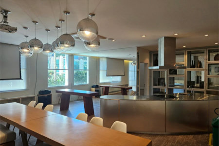 Apartamento à venda com 1 suíte em Brooklin Paulista, São Paulo, SP