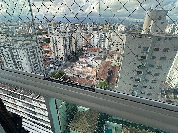 Apartamento com 2 dormitórios à venda, 80 m² por R$ 1.150.000,00 - Ponta da Praia - Santos/SP