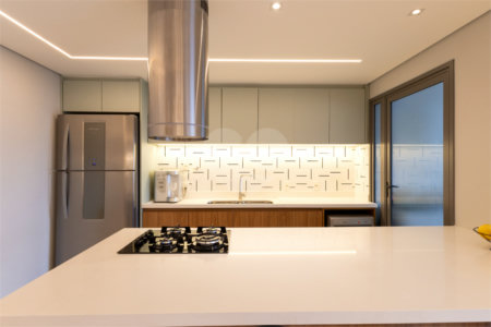 Apartamento à venda com 3 suítes em Chácara Santo Antônio (zona Sul), São Paulo, SP