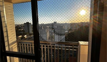 Apartamento à venda com 2 quartos em Freguesia do Ó, São Paulo, SP