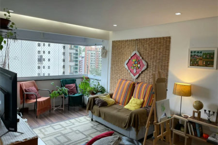 Apartamento à venda com 2 suítes em Vila Andrade, São Paulo, SP