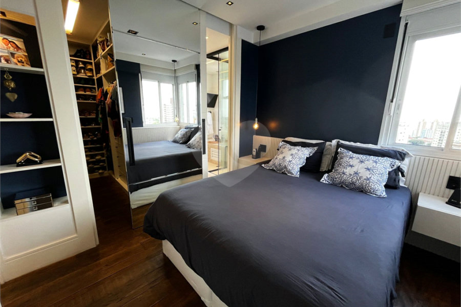 Apartamento à venda com 2 quartos, sendo 1 suíte, em Santana, São Paulo, SP