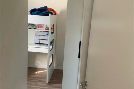 Apartamento à venda com 2 quartos em Parque Reboucas, São Paulo, SP