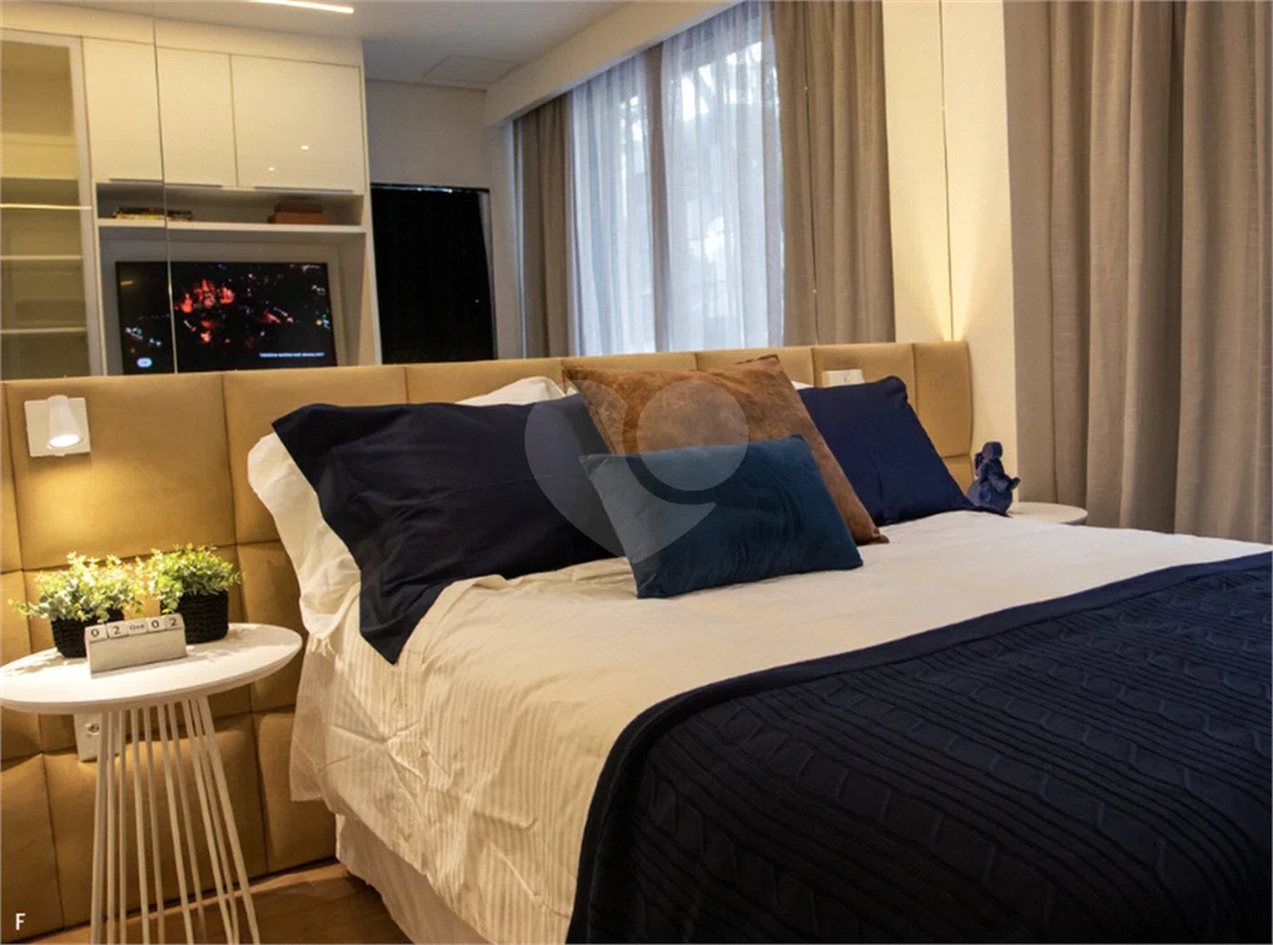 Studio à venda com 1 quarto em Jardim Paulista, São Paulo, SP