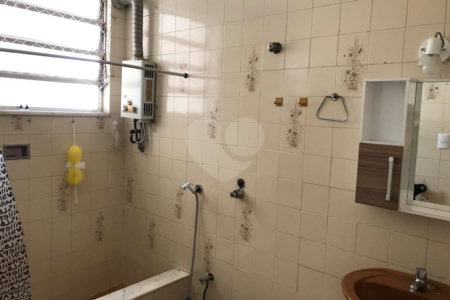 Apartamento à venda com 2 quartos em Maracanã, Rio de Janeiro, RJ