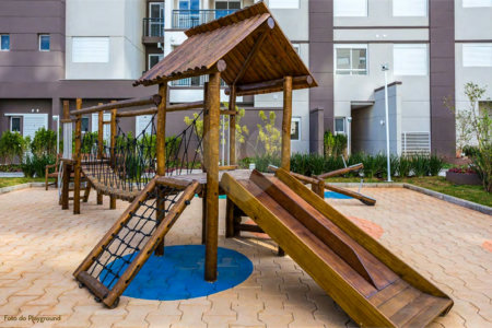 91m² - 3 dorm - 2 vagas