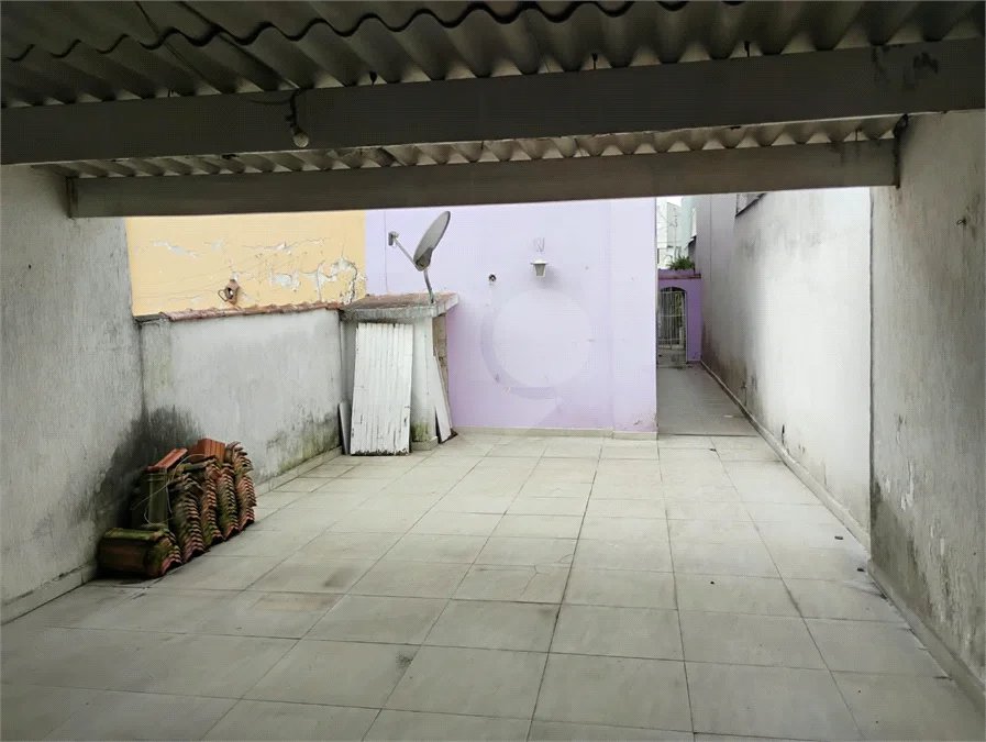 Lindo sobrado para locação na Vila Mascote