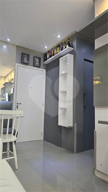 Apartamento à venda com 2 quartos em Recreio São Judas Tadeu, São Carlos, SP
