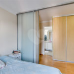 Apartamento Alto da Boa Vista em Condominio Clube