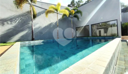 Casa à venda com 6 suítes no condomínio Paço das Artes Rp, Ribeirão Preto - SP