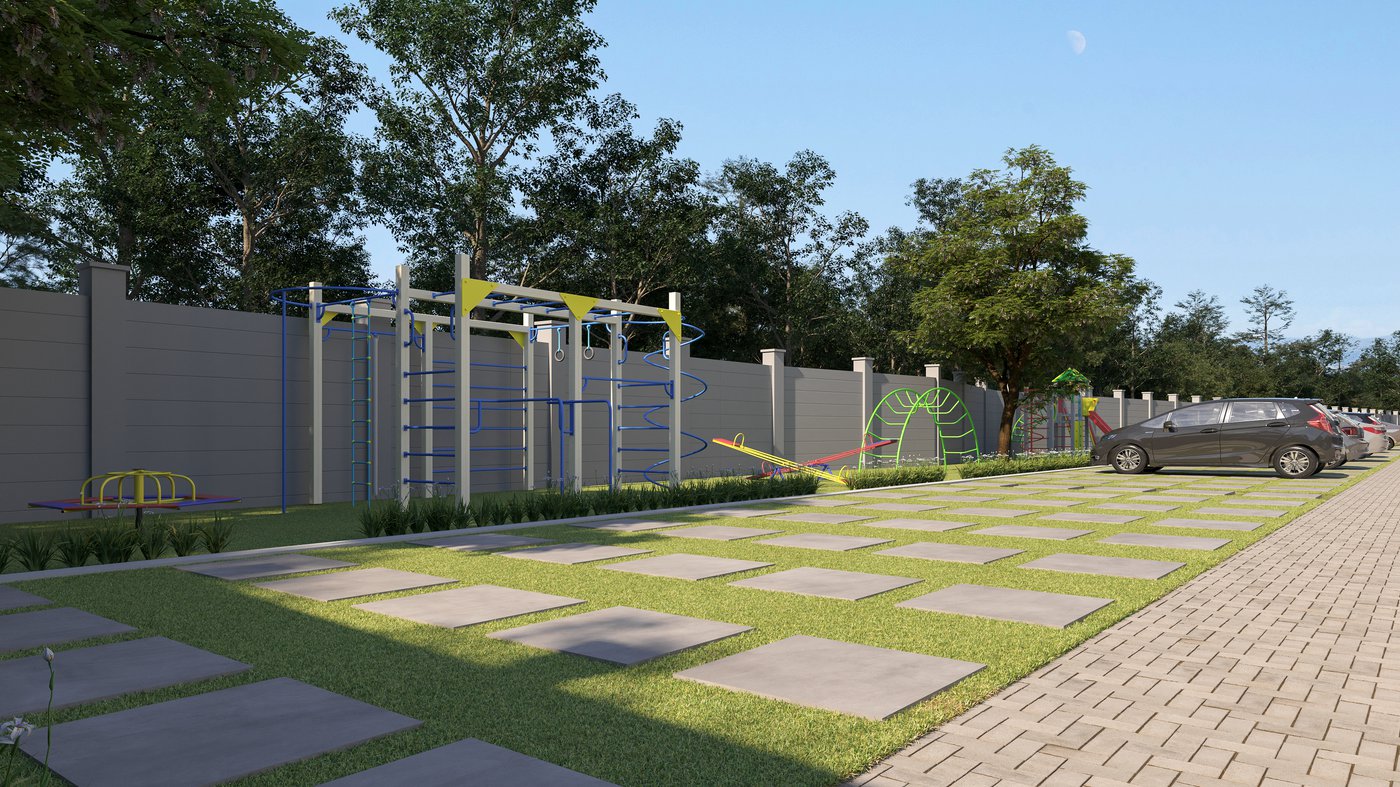 Condomínio Residencial Boa Vista