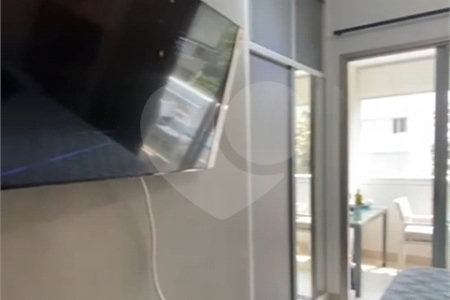 Apartamento à venda com 1 quarto em Vila Madalena, São Paulo, SP
