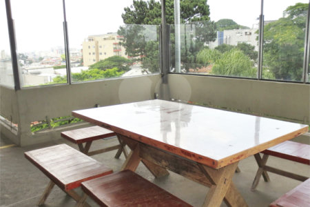 Apartamento à venda com 2 quartos em Vila Parque Jabaquara, São Paulo, SP