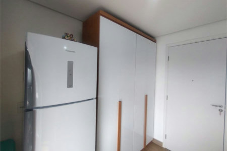 Studio com 1 dormitório à venda, 27 m² por R$ 380.000,00 - Enseada - Guarujá/SP