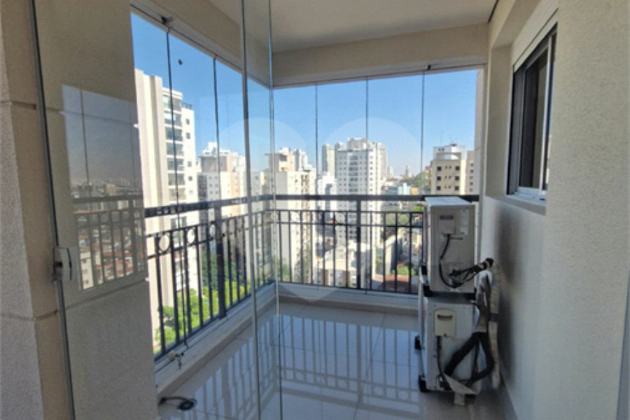 Apartamento para alugar com 3 suítes em Santana, São Paulo, SP