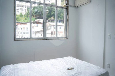 Apartamento à venda com 2 quartos no Centro, Rio de Janeiro, RJ