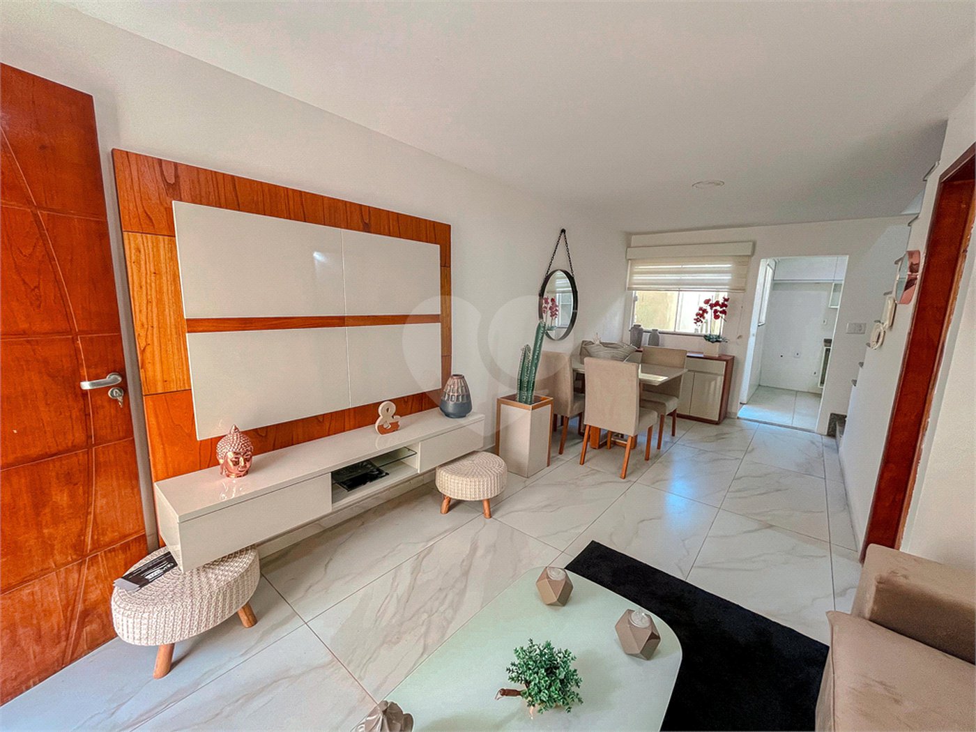 Casa à venda com 4 quartos, sendo 1 suíte, no condomínio Imperial Santa Cruz, Rio de Janeiro - RJ