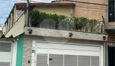 Sobrado à venda com 2 quartos, sendo 1 suíte,  em Parque Edu Chaves, São Paulo, SP