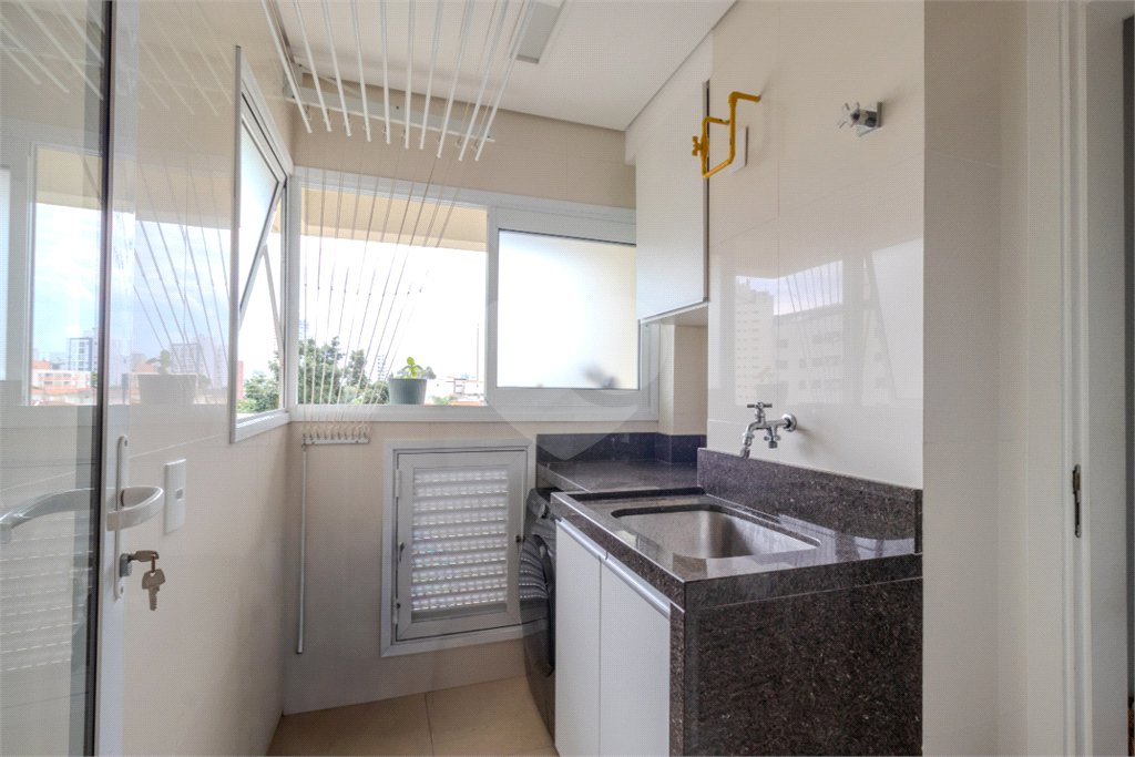 Apartamento à venda com 3 suítes em Vila Mascote, São Paulo, SP