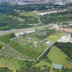 Terreno à venda no condomínio Lago Azul, Jundiaí - SP