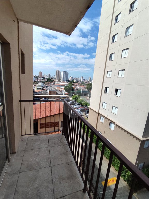 Apartamento à venda com 2 quartos em Mandaqui, São Paulo, SP