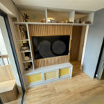 Apartamento à venda com 1 quarto em Brooklin Paulista, São Paulo, SP
