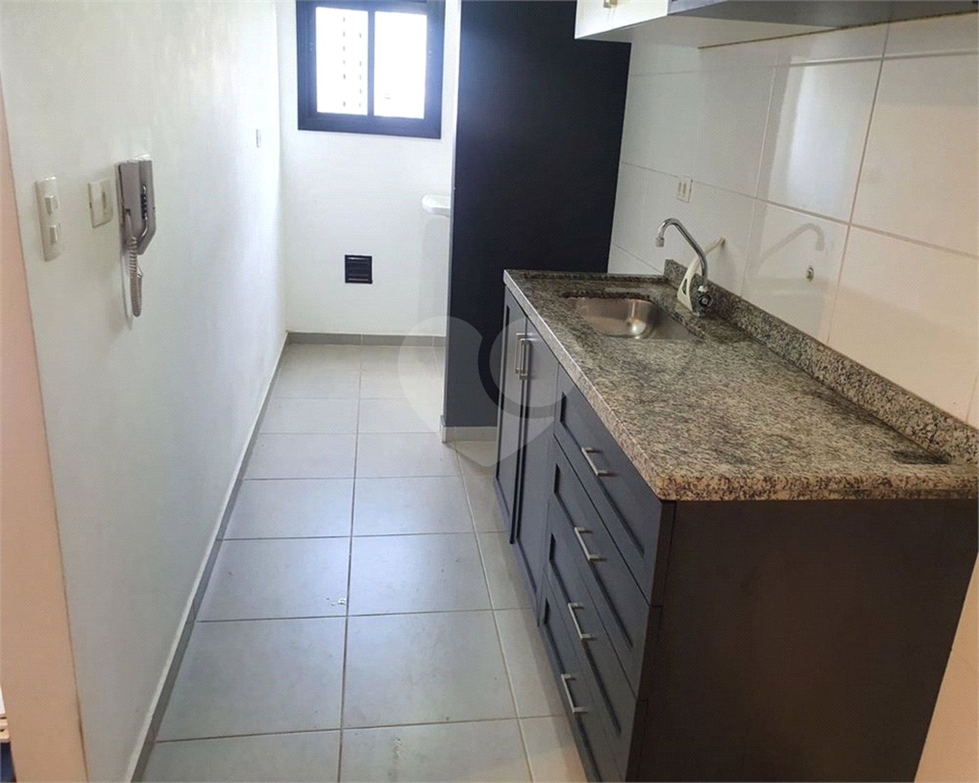 Apartamento à venda com 1 quarto em Alto da Boa Vista, São Paulo, SP