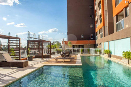 Apartamento para alugar em Jardim Sumaré, Ribeirão Preto, SP
