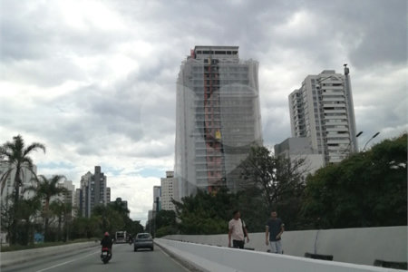 Studio à venda com 1 suíte em Brooklin Paulista, São Paulo, SP