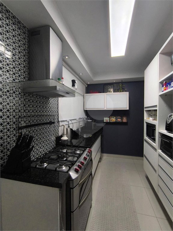 Apartamento à venda com 3 quartos, sendo 1 suíte, no Centro, São Bernardo do Campo, SP