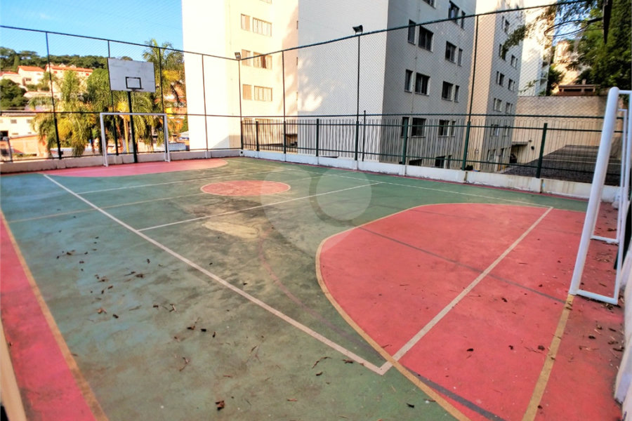 Apartamento à venda com 2 quartos em Mandaqui, São Paulo, SP