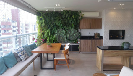 Apartamento à venda com 4 quartos, sendo 2 suítes,  em Vila Suzana, São Paulo, SP