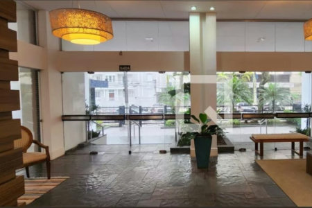 Apartamento com 1 dormitório à venda, 65 m² por R$ 586.000,00 - Boqueirão - Santos/SP