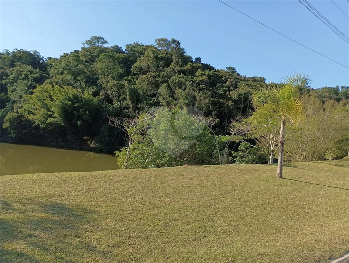 Terreno à venda no condomínio Laguna Residencial, Várzea Paulista - SP