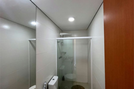 Apartamento Residencial à venda, Jardim Virginia, Guarujá - AP0995.