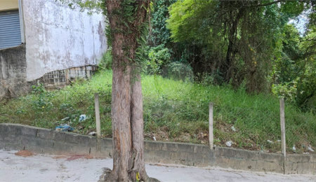 Terreno à venda ou para alugar no Centro, Atibaia, SP