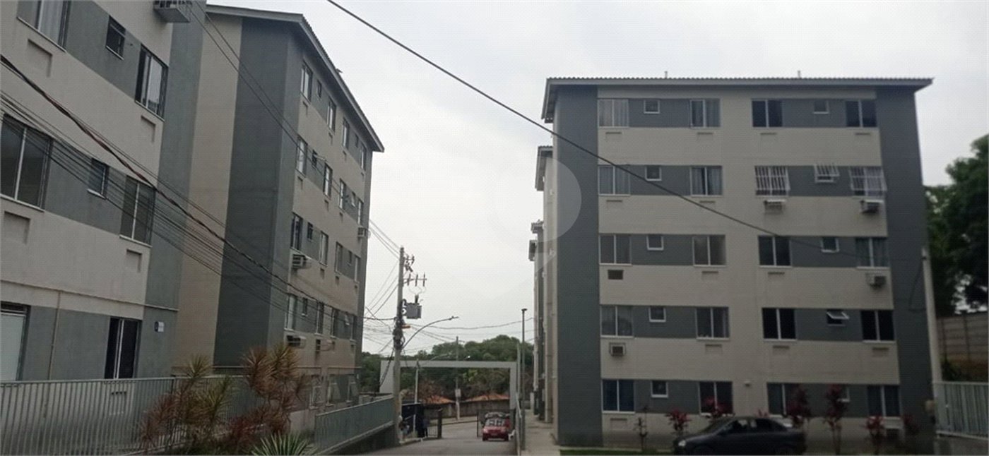 Apartamento à venda ou para alugar com 2 quartos em Santa Cruz, Rio de Janeiro, RJ
