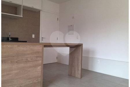 Apartamento à venda com 1 quarto em Vila Mariana, São Paulo, SP