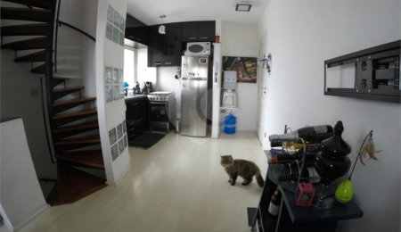 Cobertura à venda com 2 quartos, sendo 1 suíte, em Vila Andrade, São Paulo, SP