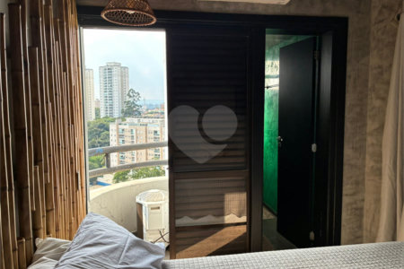 Cobertura à venda com 1 suíte em Vila Suzana, São Paulo, SP