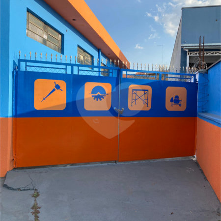 Salão Comercial à venda em Vila Bernadotti, Mogi das Cruzes, SP