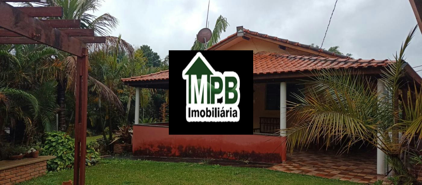 Chácara à venda com 3 quartos, sendo 1 suíte, em Bairro dos Buenos, Piedade, SP