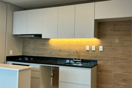Apartamento à venda com 2 quartos, sendo 1 suíte, em Jardim das Acácias, São Paulo, SP