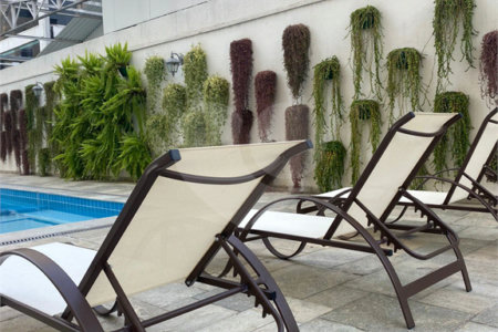 Apartamento à venda com 2 quartos em Moema, São Paulo, SP