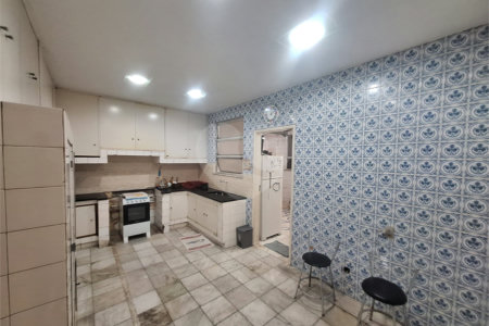 Apartamento à venda com 4 quartos, sendo 1 suíte, em Tijuca, Rio de Janeiro, RJ