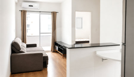 Apartamento à venda ou para alugar com 2 quartos, sendo 1 suíte,  em Parque Bela Vista, Votorantim, SP