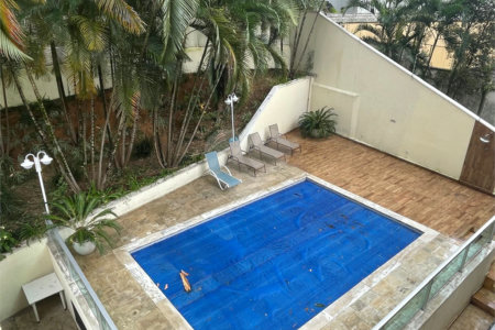 Apartamento à venda com 3 quartos, sendo 1 suíte, em Morumbi, São Paulo, SP