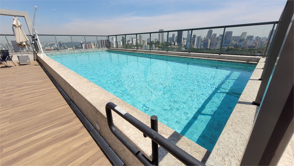 Apartamento à venda com 1 quarto em Jardim América, São Paulo, SP