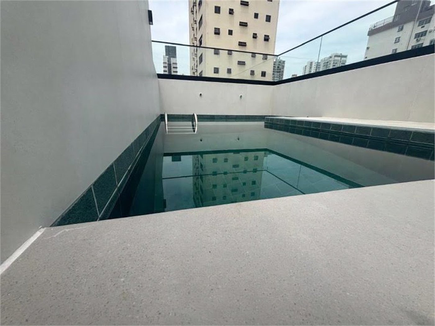 Casa Residencial à venda, Boqueirão, Santos - CA0128.