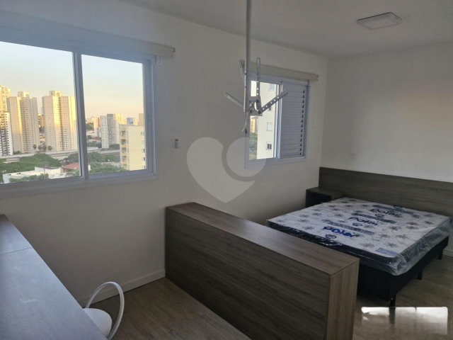Apartamento à venda com 1 quarto em Tucuruvi, São Paulo, SP